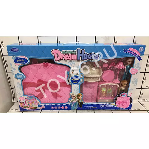 Игровой набор Домик в сумке Холод BX1368-120