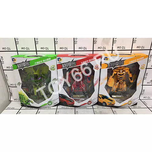 Машина Трансформер C838