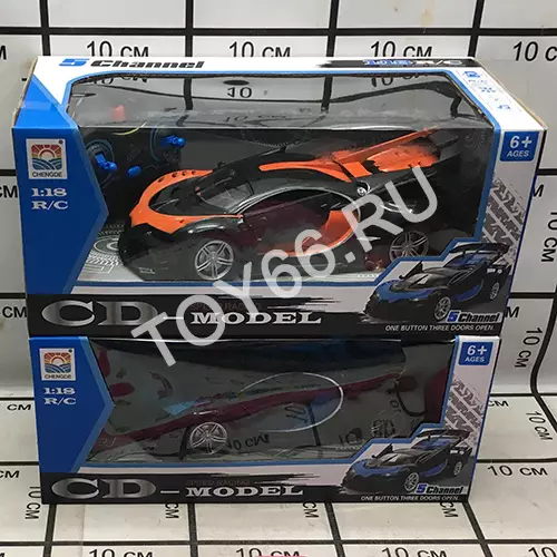 Машина на Р/У CD1613A