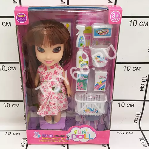 Кукла с аксессуарами CT-44-29679