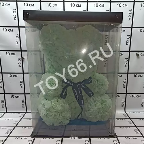 Мишка из Роз 40 см D-40cm Мишка из Роз 40 см D-40cm