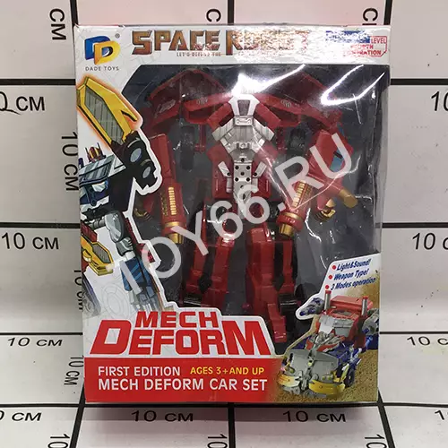 Робот Трансформер D622-E237-E238
