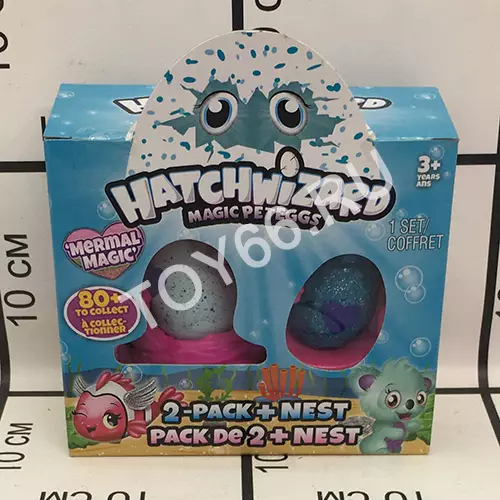 Пингвиненок 2 яйца набор D732