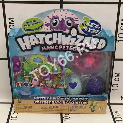 Пингвиненок 2 яйца набор D735