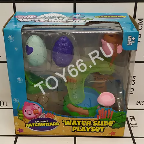 Пингвиненок 2 яйца набор D739