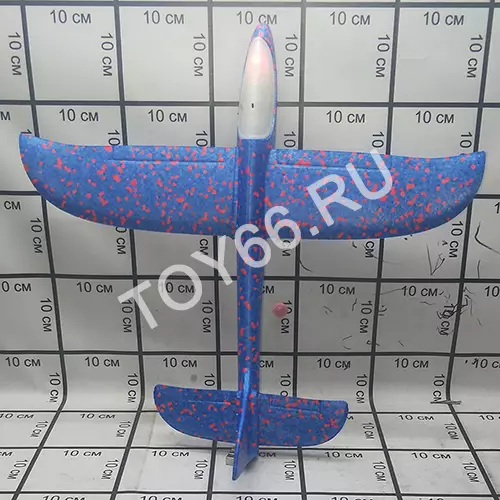 Самолёт (свет) DF075-10