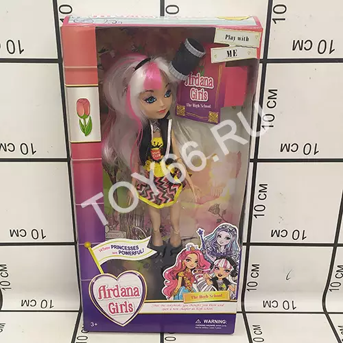 Кукла с аксессуарами DH2120