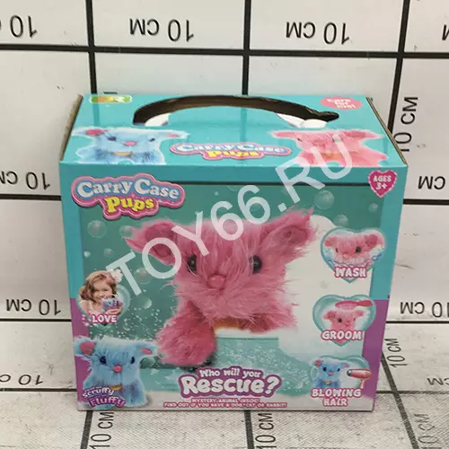 Пушистик потеряшка DR5018