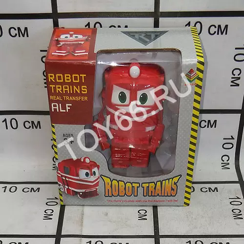 Робот-Поезд DT-005AB