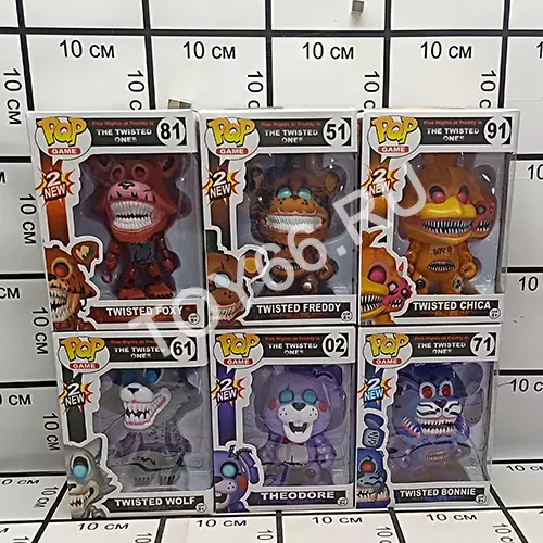 АниГерои DT002-8