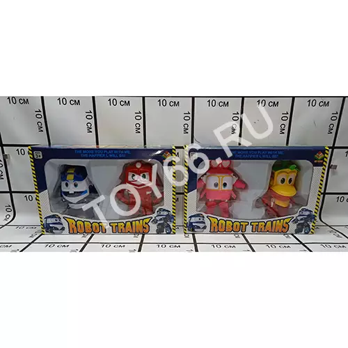 Робот Поезд DT005-2