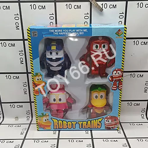 Робот Поезд DT005TI