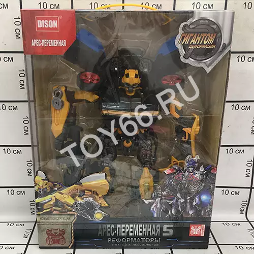 Робот Трансформер E4123