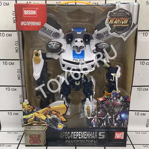 Робот Трансформер E4129
