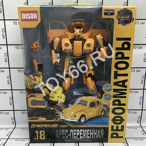 Робот Трансформер E5533-171