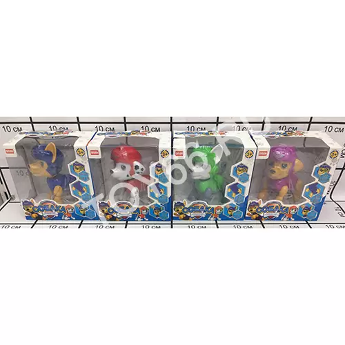 Собачки интерактивный E5599-3