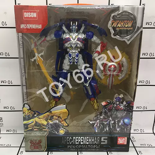 Робот Трансформер E6699-27