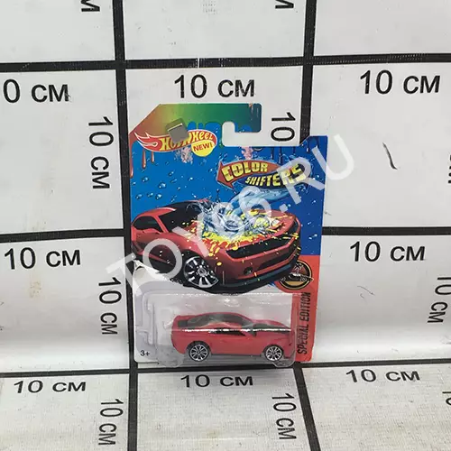 Модельки Хот Вилс (меняет цвет) EBS-1-6