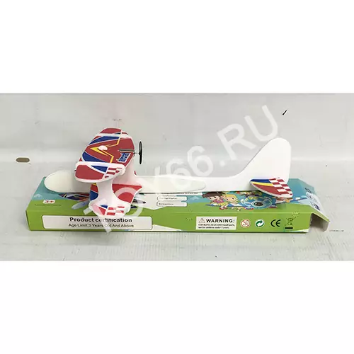 Самолет на аккумуляторе (летает) F0888