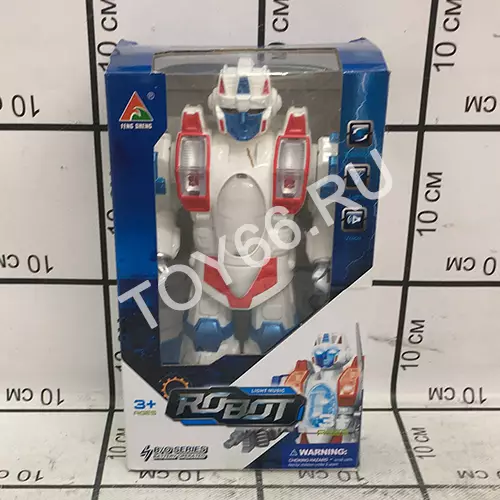 Робот на батарейках FW-2060A