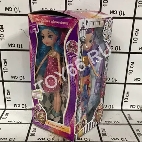 Куклы Монстр (4 стороны) G-18