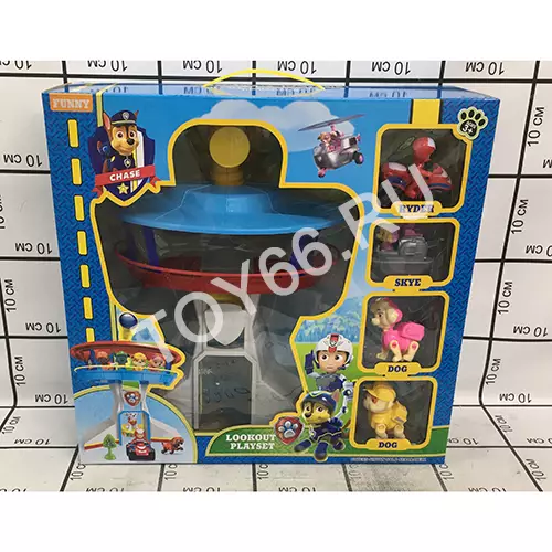 Собачки Парковка G2000A