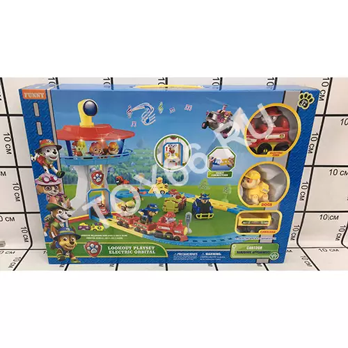 Собачки Парковка G2004