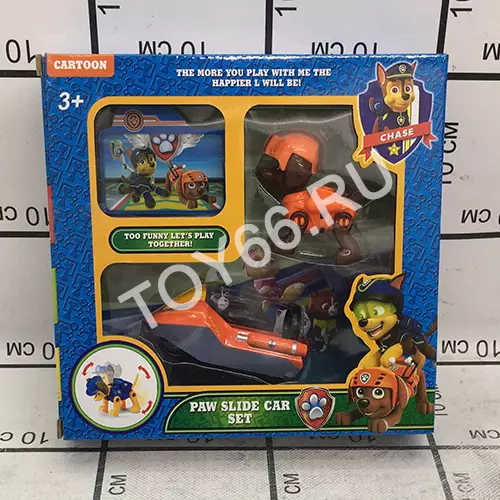 Собачки набор G2006