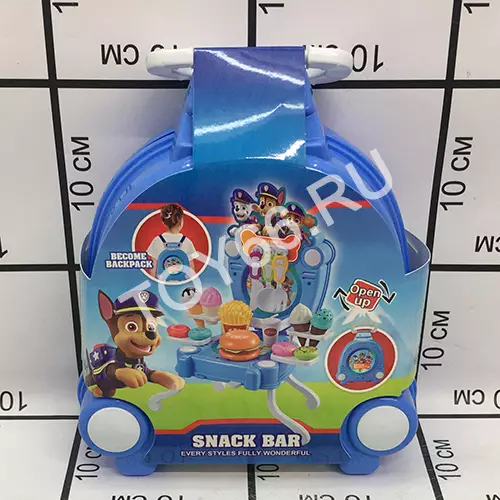 Собачки Кейс кухня G2034