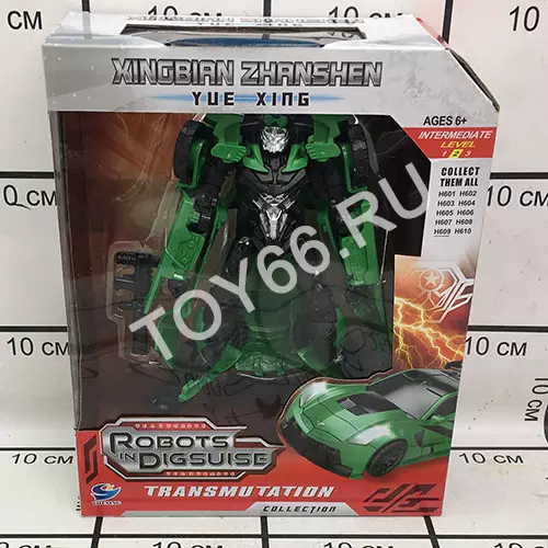 Робот Трансформер H609 Робот Трансформер H609