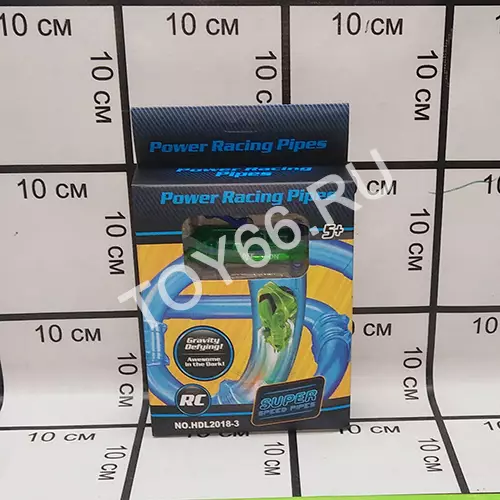 Треки в тубе HDL2018-3