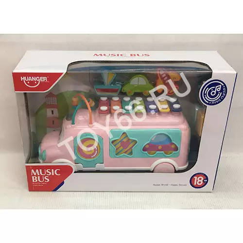 Ксилофон Автобус