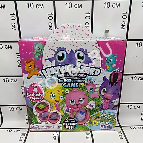 Настольная игра Хетчималс HG720