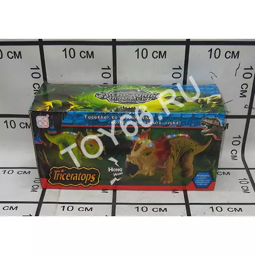 Динозавр (свет, звук) HJ3309