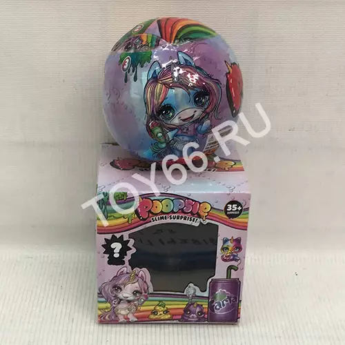 Единорог Пупси в шаре HT192816