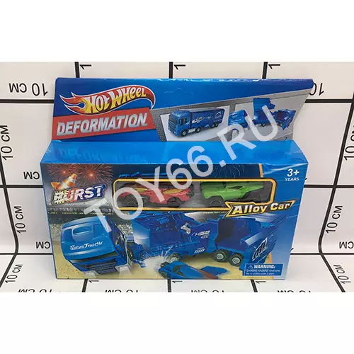 Хот Вилс Грузовик разборный HW-113