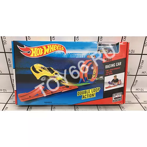 Автотрек Хот Вилс HW02