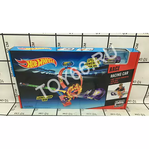 Автотрек Хот Вилс HW07