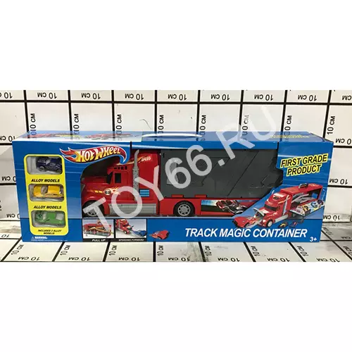 Грузовик Хот Вилс HW101