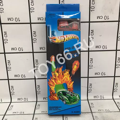 Автотрек Хот Вилс HW206