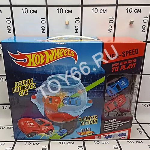 Трек Хот Вилс HW220