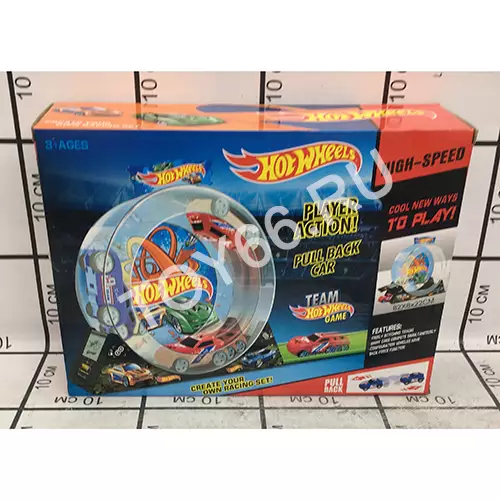 Автотрек Хот Вилс HW222 Автотрек Хот Вилс HW222