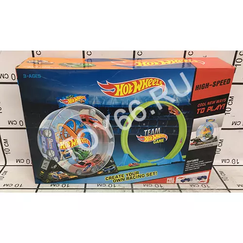 Автотрек Хот Вилс HW223