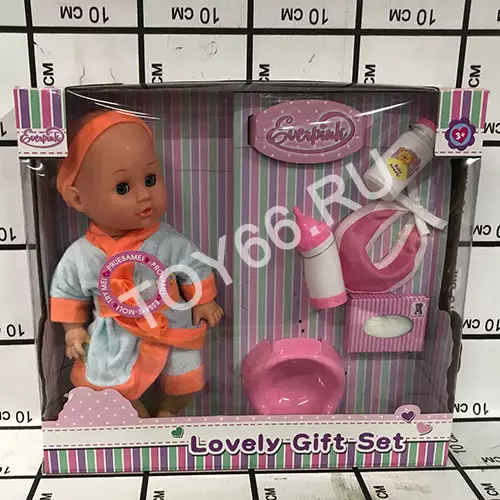 Пупс с аксессуарами HX312-7