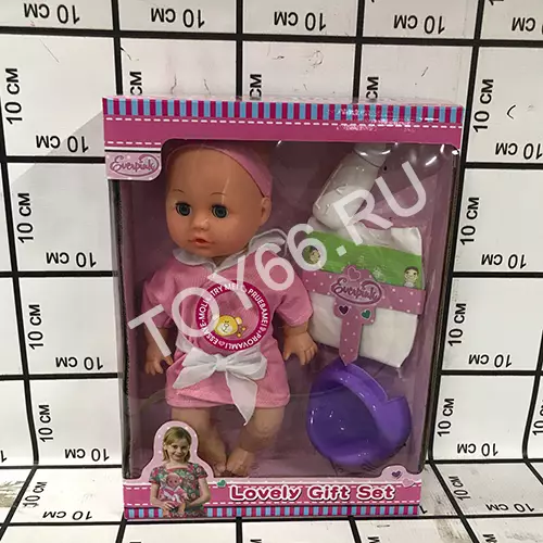 Пупс с аксессуарами HX313-1