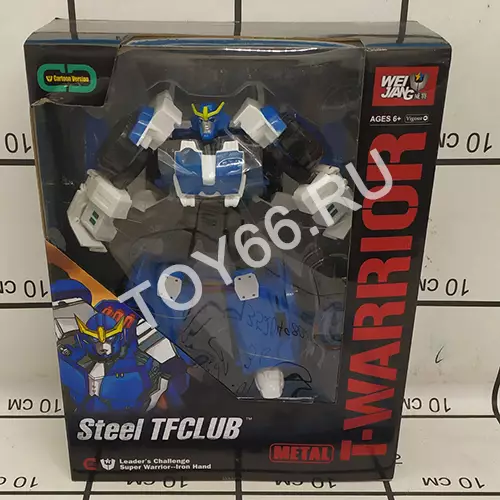 Робот Трансформер J8018AB