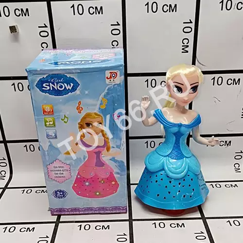 Холодное сердце (свет, муз) JD181-1