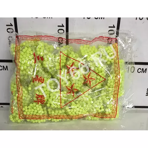 Пульки 40 шт в упаковке JDY-1