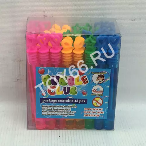 Мульные пузыри 48 шт. в блоке JH203-d