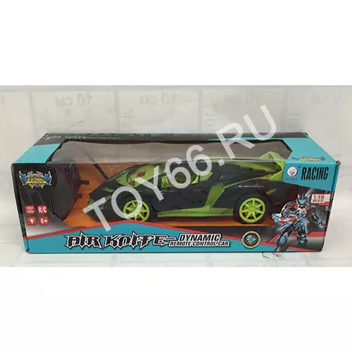 Машина Трансформер Р/У JT310